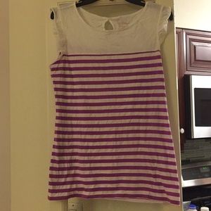 Large Lilly Pulitzer super soft tank striped